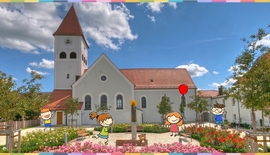 Kirche Ursensollen